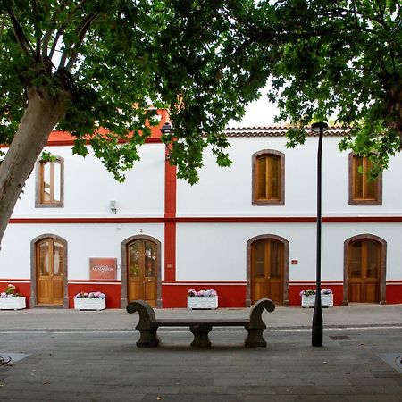Villa Casa Emblematica La Alameda Agua de Fontanales Exterior foto